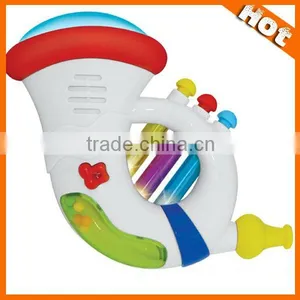 2013 Hot Selling Baby Toy Saxophone thumbnail-1