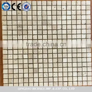 Cheap Beige Travertine Tile thumbnail-6