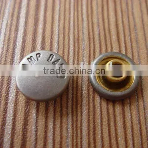 9mm Widely Used Rivet With Logo thumbnail-1