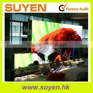 SMD 3-in-1 Full Color P6 Indoor LED Display thumbnail-1