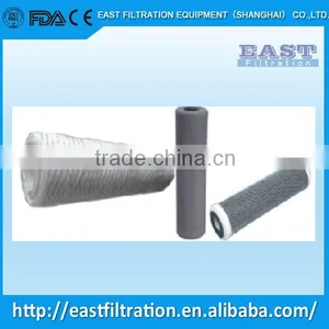 Activated Carbon Filter Cartridge Golden Product thumbnail-1