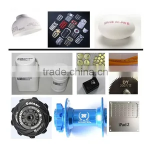 Huahai Laser Marking Machine for Light Rubber Led thumbnail-3