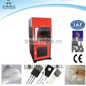 China Supplier 355nm UV Laser Machine for Pcb Marking thumbnail-1
