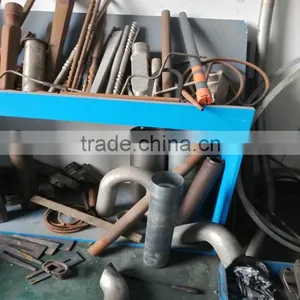 Professional Factory High Quality Cheap Prices JF40NC Pipe Contracting Machine thumbnail-4