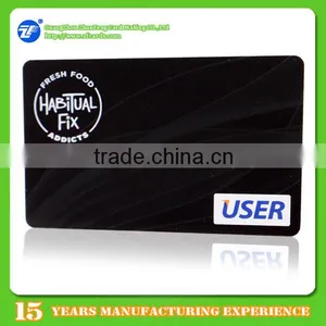 High Quality Customized Rfid Plastic id Card thumbnail-5