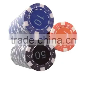 11.5g Customization Poker Chip thumbnail-3