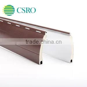 Waterproof Roller Shutter With Used 45mm Aluminum Insulated Slats thumbnail-1