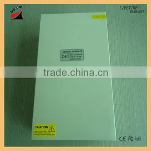 IP67 400w Rainproof Switching Power Supply dc Power Supply 12v 34a thumbnail-1