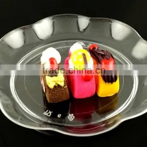 Plastic Disposable Dish Plate Picnic Set thumbnail-1