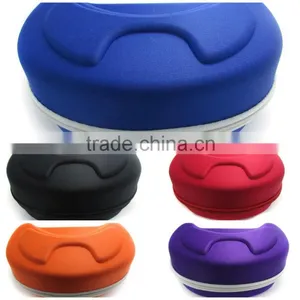 Waterproof Eva Swim Skiing Goggle Blinker Carrying Case thumbnail-1