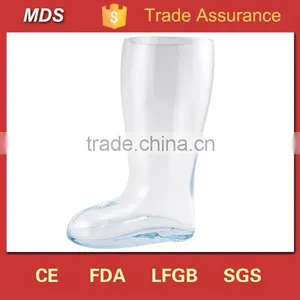 Different Capacity Glass Beer Boot Cups Stein thumbnail-2