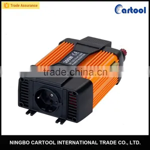 300w High Frequency Modified Sine Wave Power Inverter With USB thumbnail-1