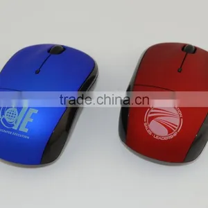 High Quality Low Price 2.4g Usb Wireless Mouse Remote Mouse Slim Mouse With Nano Super Mini Receiver thumbnail-1