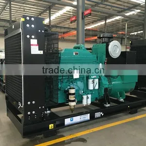 With CCEC Engine KT38-G 500KW Prime Power Generator thumbnail-1