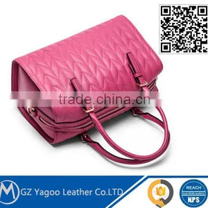 2016 Designer Hand Bags Leather Handbag Wholesale thumbnail-5