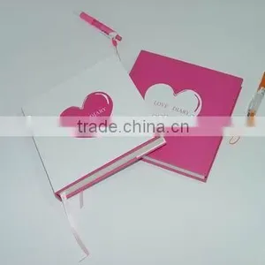 New Hardcover Dairy Notebook thumbnail-1