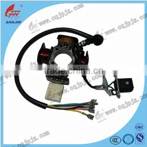 Chinese Motorcycle Parts Magneto Statorchina Magneto Stator Factory thumbnail-1