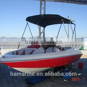 HA 480 Speed Boat Outboard thumbnail-5