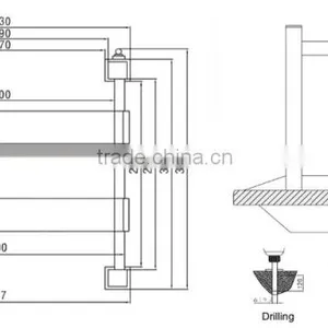 4000kg Alignment Four Post Car Lift Original Manufacturer CE Certificate thumbnail-6