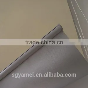 Adjustable Office Manual Roller Blinds thumbnail-2