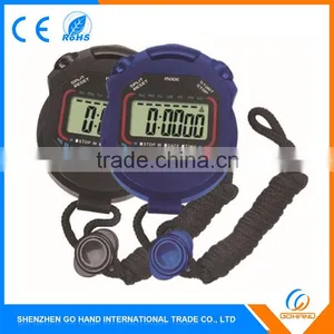Low Price Electronic Digital Cheap Stopwatch thumbnail-3