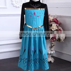 Beautiful Children Girl Movie Character Cosplay Dress Costume thumbnail-5