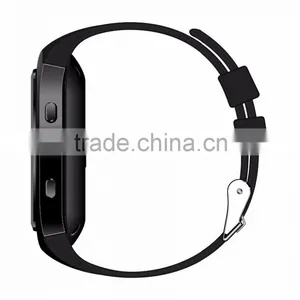 Newest Heath Monitor Smart Watch Round Full Circular Reminder Pedometer Sleep thumbnail-4