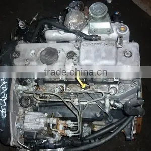 USED ENGINE DIASEL D4BF ASSY-SUB COMPLETE SET MOBIS FOR 1997-2004 MNR thumbnail-3