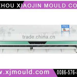Plastic Injection Air Conditioning Parts Mould thumbnail-1