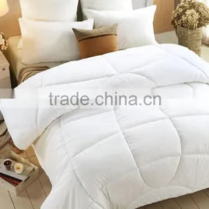 Quality White 50% Duck Down 50% Duck Feather Comforter Quilt Duvet Insert 100% 233 TC Cotton Protector Twin Size 68 x 86 Inch ,6 thumbnail-1