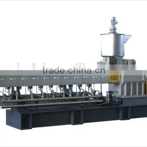 SHJ-65 Air-cooling Hot-face Pelletizing Twin-screw Extruder thumbnail-3