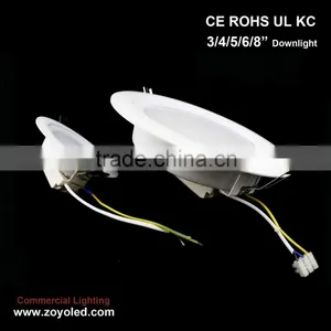 5 Yrs Warranty Energy Star UL Listed 4" 6" 8" Retrofit Led Downlight/led Recessed Light thumbnail-1