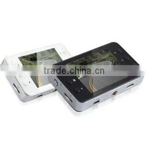 Ultra Wide-angle HD720P Car Dvr Block Box thumbnail-1