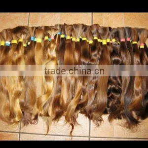 Express New Products 100% Loose Human Remy Hair Wholesale Bulk Hair Extensions thumbnail-2