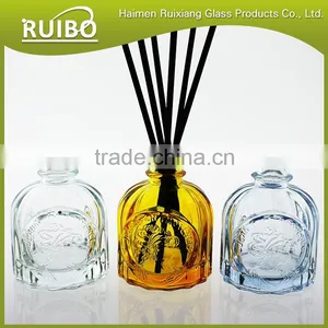 Hot Sale Korea Style 100ml Diffuser Bottles With Diffuser Reeds thumbnail-1