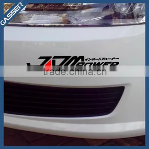 Wholesale Price Sticker for Car Custom Car Window Vehicle Decals thumbnail-2