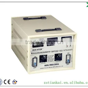 DC24V AC 220v High Power Inverter thumbnail-1
