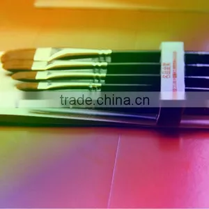 Metal Handle Paint Brush thumbnail-1