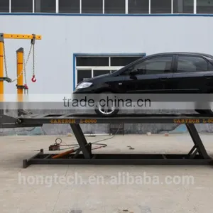 Hongtech H-500 Frame Machine CAR BENCH thumbnail-2