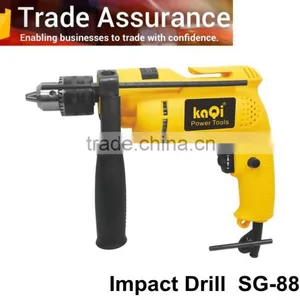 China Good Quality Power Tools Dewalt 13mm Impact Drill 710W thumbnail-1