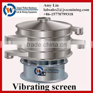 High Effect Vibrating Screening Machine in Mining From China thumbnail-1