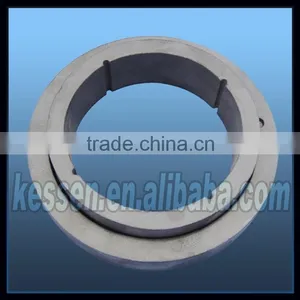 [KESSEN CERAMIC] SiC Ceramic Silicon Carbide Rings thumbnail-1
