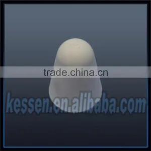 High Quality High Purity ZrO2 / Zirconia / Zirconium Oxide Ceramic Bowls thumbnail-3