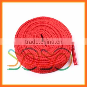 New High Quality Custom Silk Shoelaces Flat Shoe Laces Wholesale PayPal Accepted thumbnail-2