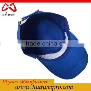 China Oem Washed Cadet Cotton Twill Adjustable Military Radar Caps Various Colors thumbnail-3
