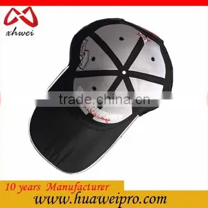 China Headwear Oem Embroidery Design Baseball Cap Sports Caps and Hats Hand Embroidery Designs Baseball Caps thumbnail-4