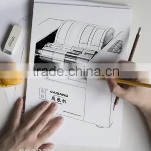 NB-229T Automatic Multi-Segment Offset Inks Proofer thumbnail-6