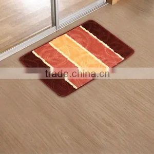 Floor Mat and Carpet With TPR Base thumbnail-1