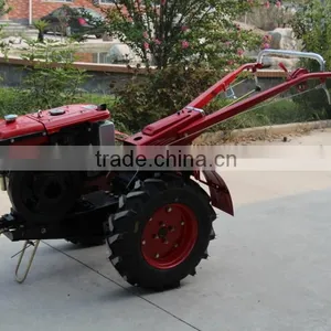 12 hp Power Tiller &MIni Tractor thumbnail-1