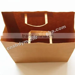 Recycled Kraft Paper Bag thumbnail-1